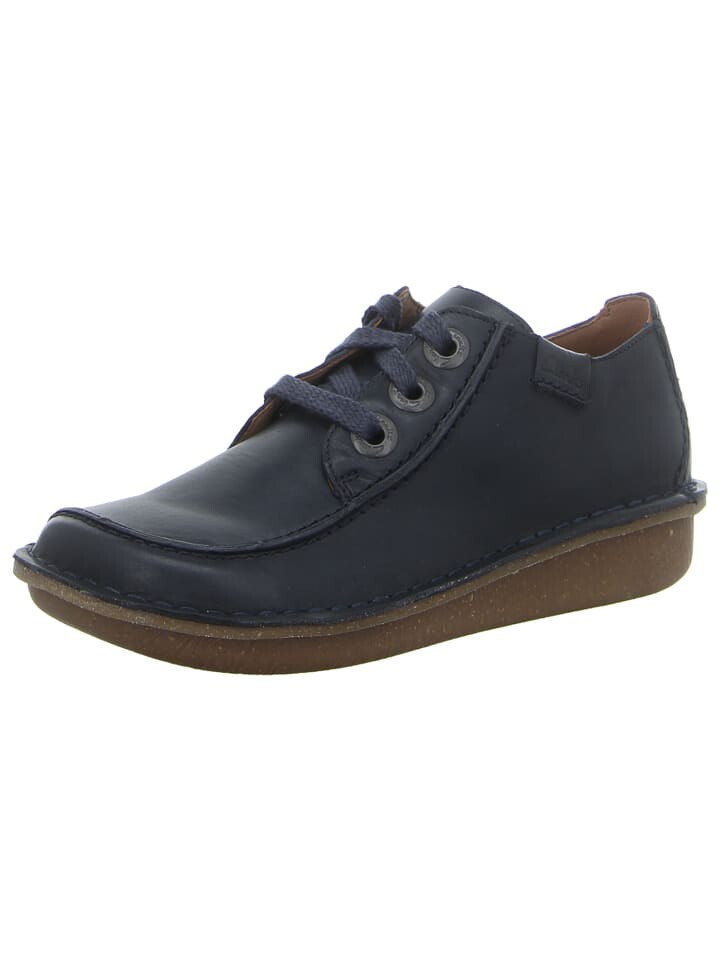 

Низкие кроссовки Clarks, синий