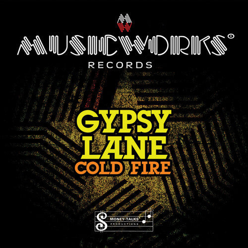 

CD диск Gypsy Lane: Cold Fire