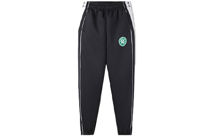 

ANTA Подростковые вязаные спортивные штаны KT Dream Black