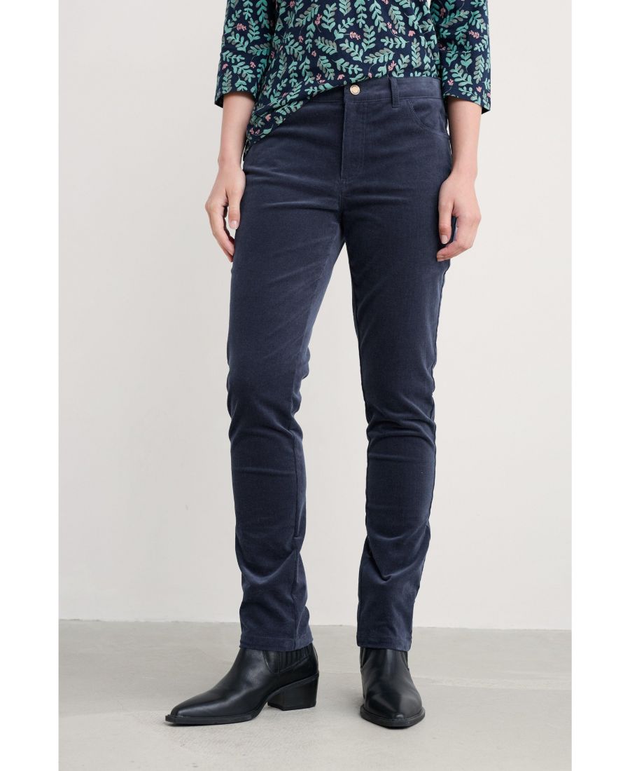 

Женские брюки Lamledra Seasalt Cornwall, Maritime