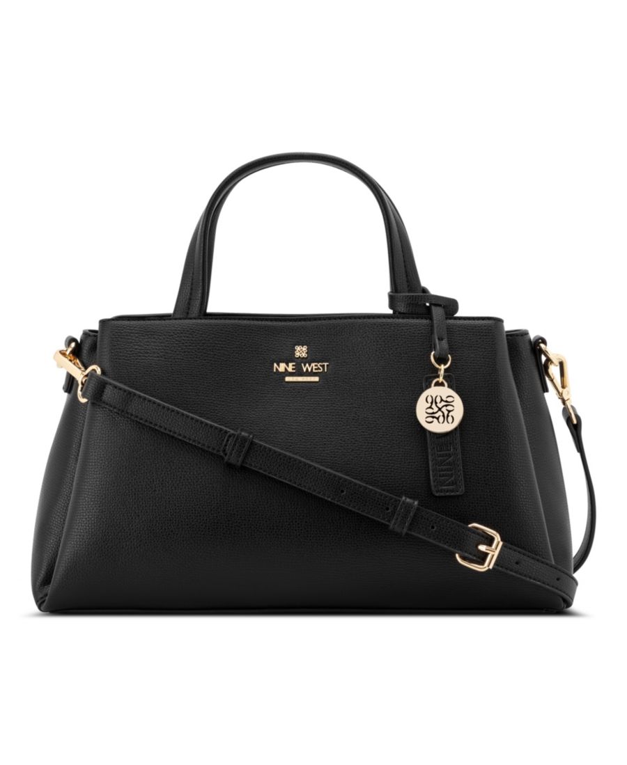 

Женская сумка-саквояж Luela Nine West, Black