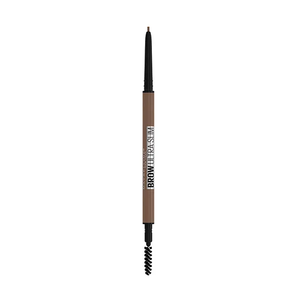 

Карандаш для определения бровей Brow Ultra Slim Maybelline New York, цвет black