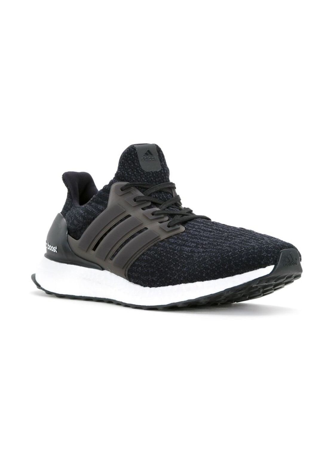 Adidas кроссовки UltraBoost, черный — фото 2