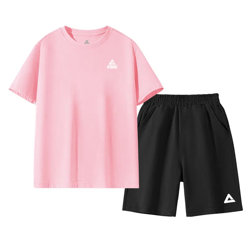Спортивный костюм для детей PEAK Pink/PK