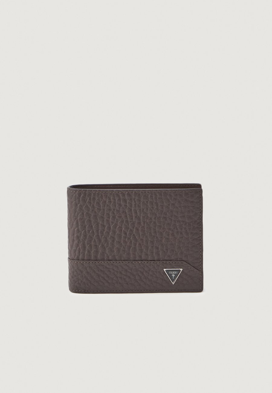 

Кошелек Guess TORINO BIFOLD DOUBLE, Dark Brown