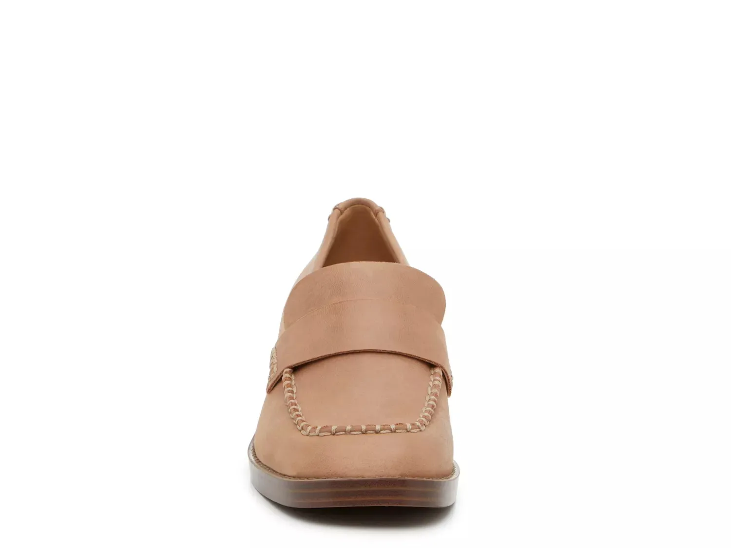 Туфли Crown Vintage Hazell Loafer, светло-коричневый — фото 2