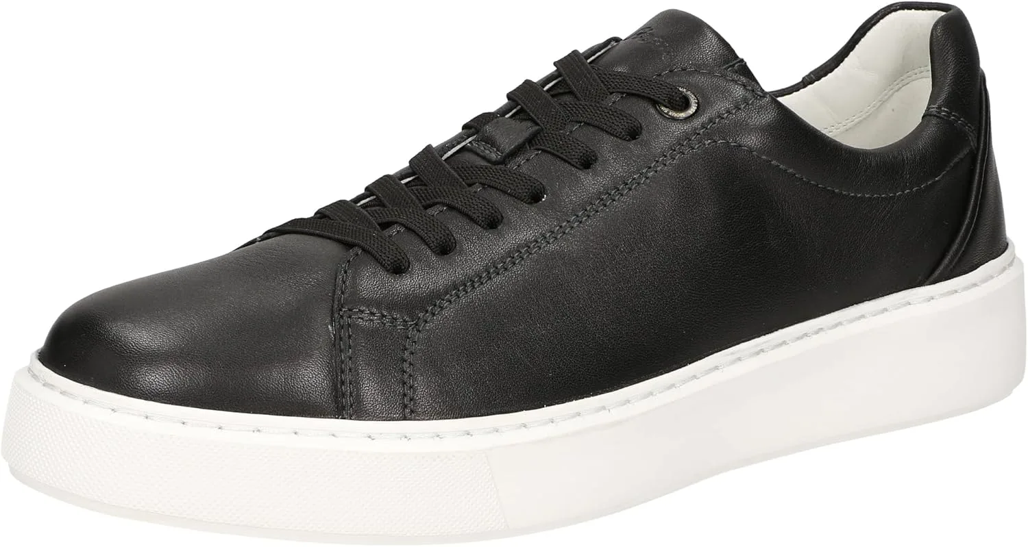 Кроссовки Sioux Herren Tils 003, черный