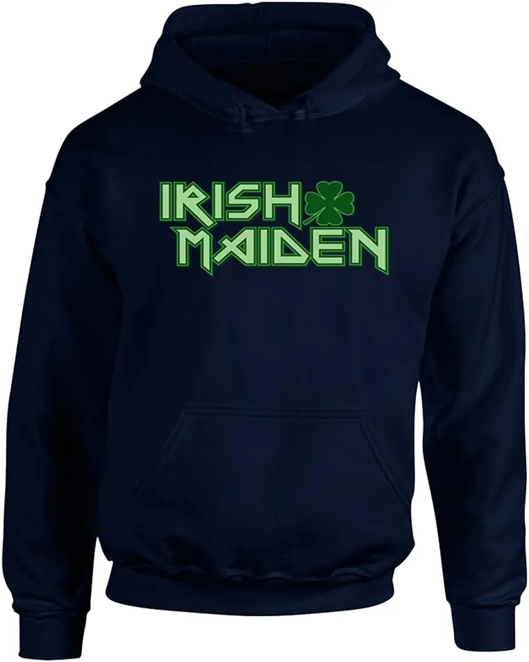 

Толстовка Camalen Irish Maiden St. Patricks Day