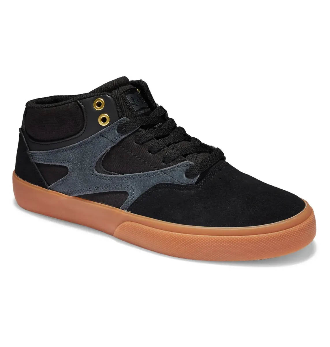 

Обувь для скейтбординга DC Shoes "Kalis Vulc Mid S", черный