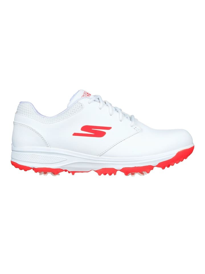 Низкие кроссовки Skechers Low Go Golf Jasmin, белый — фото 3