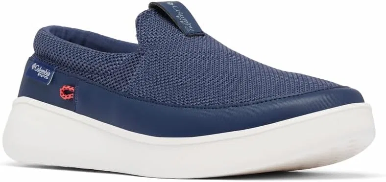 Водная обувь Columbia, Nocturnal/Sunset Red — фото 3