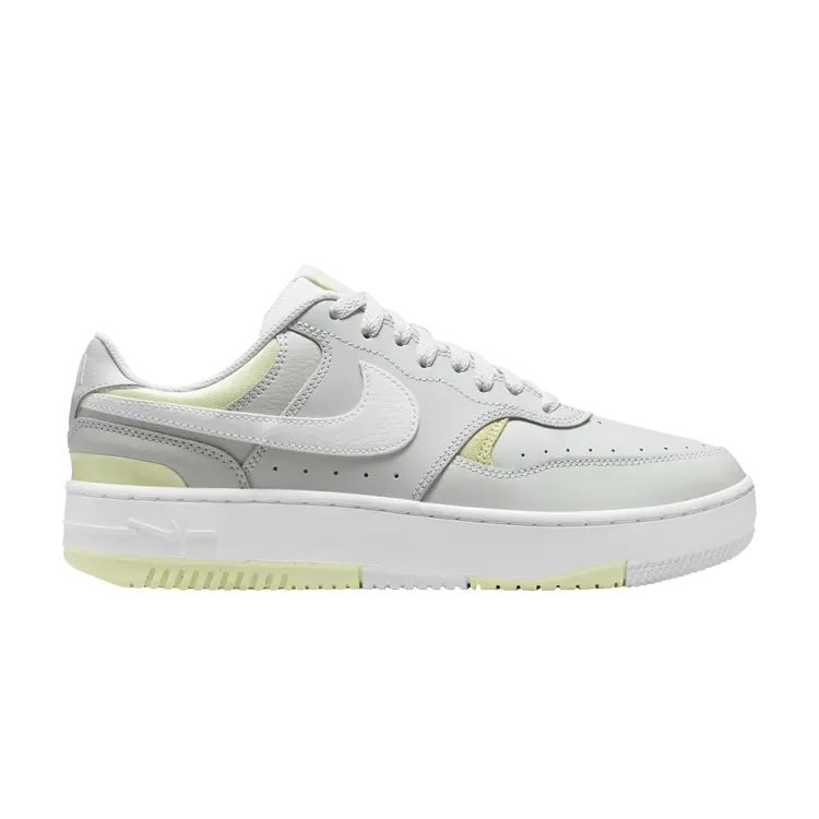 

Кроссовки Wmns Gamma Force, цвет Light Silver Life Lime