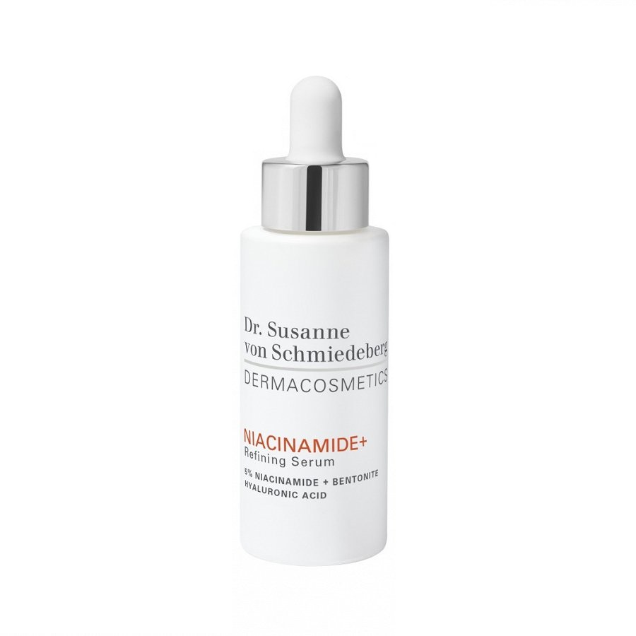 

Очищающая сыворотка для лица niacinamide+ refining serum Dr. Susanne Von Schmiedeberg, 30 мл