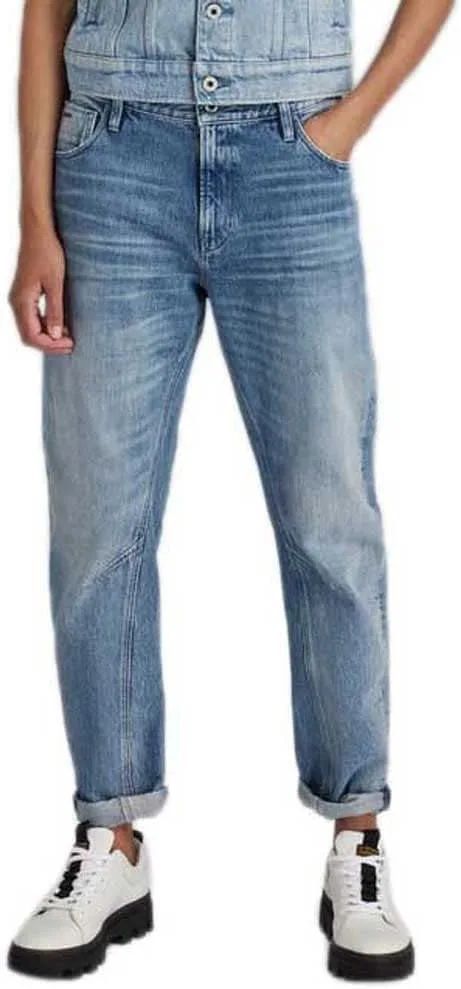 

G-Star Women's Arc 3D Low Rise Boyfriend Fit Jeans