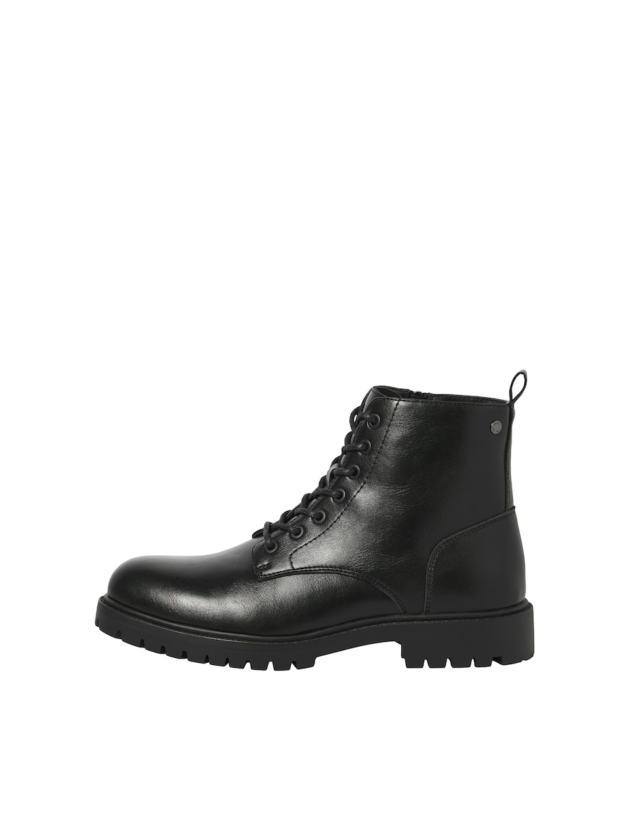 

Ботинки на шнуровке JACK & JONES JFWBRANDON, черный