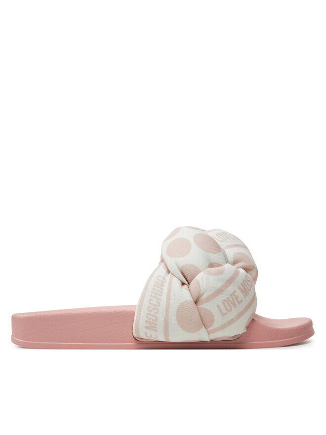 

Мюли LOVE MOSCHINO, бежевый