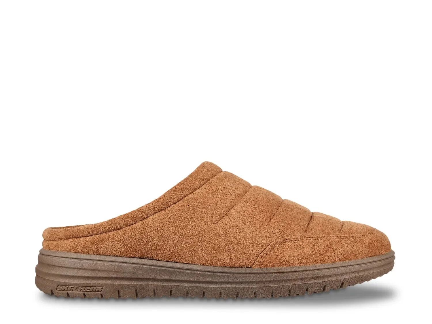 Тапочки-сабо Skechers Relaxed Fit Murette Garvanza - женские, бежевого цвета — фото 3