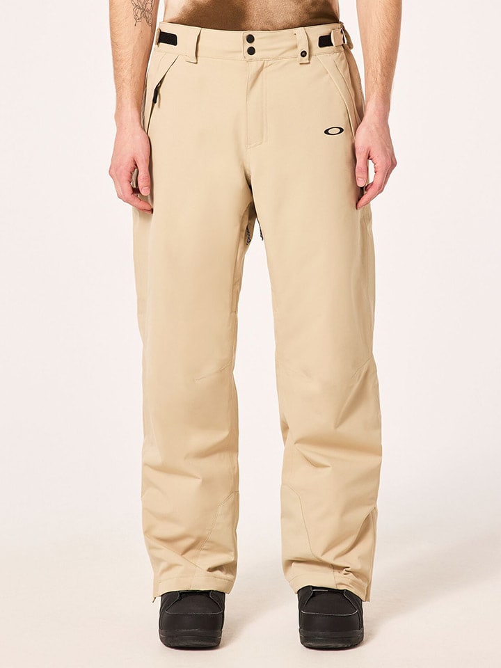 

Брюки для лыж и сноуборда Oakley Ski-/ Snowboardhose Best Cedar, бежевый