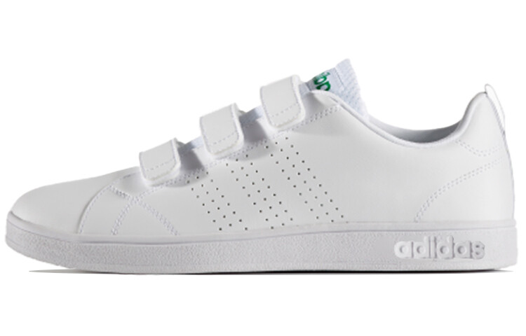 

Обувь для скейтбординга ADVANTAGE Мужская низкая, белая/зеленая Adidas Neo, Зеленый, Обувь для скейтбординга ADVANTAGE Мужская низкая, белая/зеленая Adidas Neo