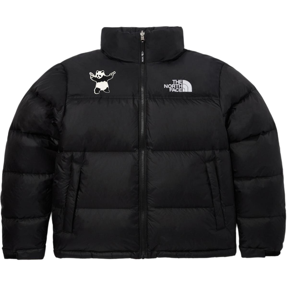 

THE NORTH FACE Пуховик Unisex Black из коллекции 1996 года, Black