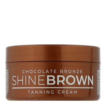 

Крем для загара Sun Care Shine Brown Chocolate Bronze 200 мл Byrokko