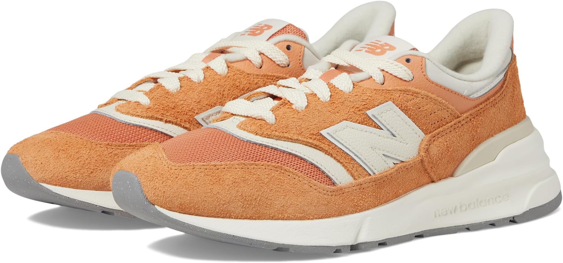 Кроссовки New Balance Classics 997R, цвет Copper/Linen