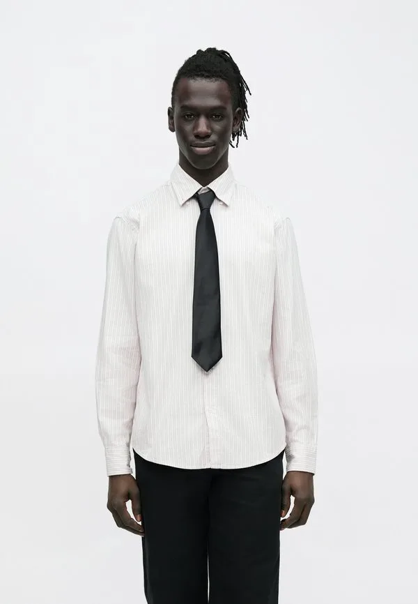 Рубашка рикоплюс Boss, Pastel Purple
