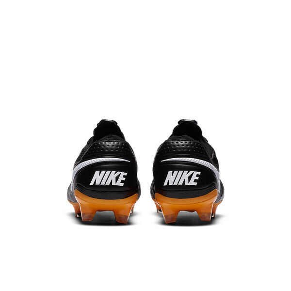 Кроссовки tiempo legend 8 elite tech craft fg Nike, черный — фото 3