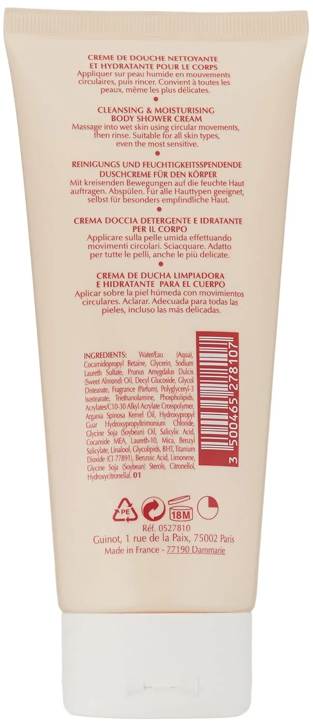 Крем-гель для душа Guinot Douche Crème Hydrazone Guinot — фото 2