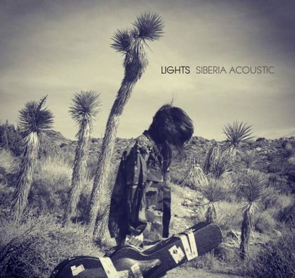 

Диск CD Siberia Acoustic - Lights