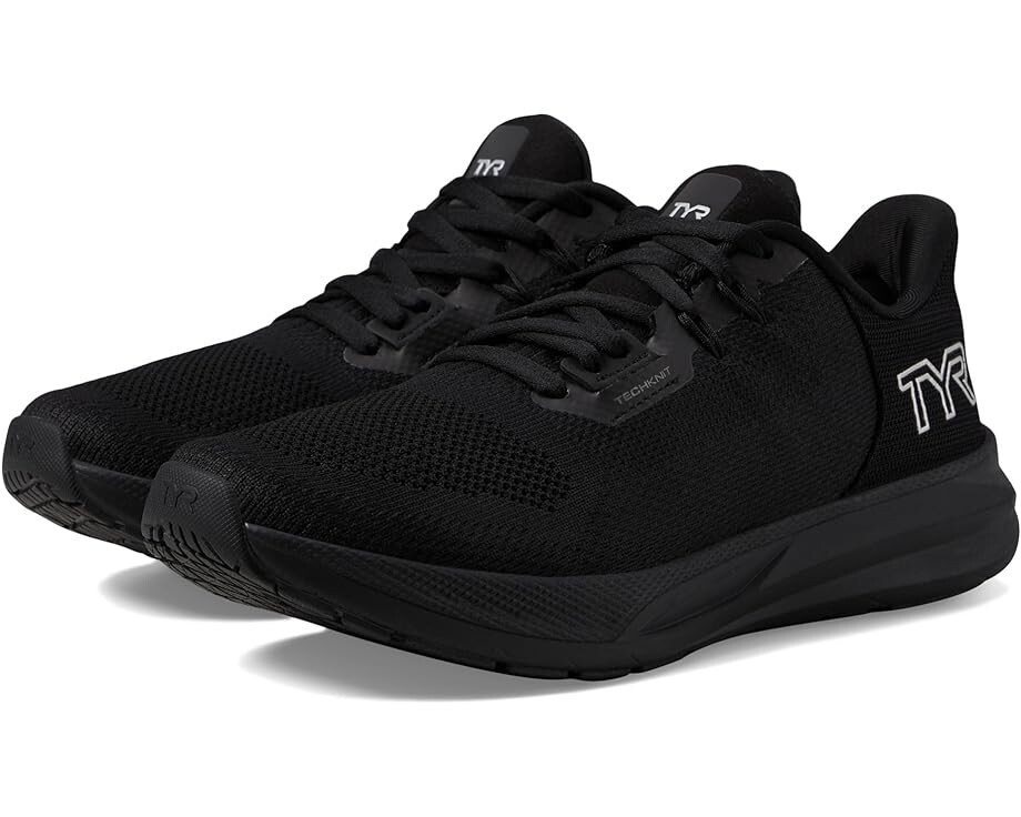 

Кроссовки TYR Techknit Lifestyle, черный