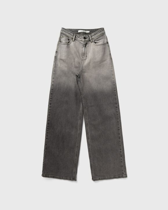 

Джинсы Gestuz Zorellygz Hw Wide Pants, цвет grey faided wash