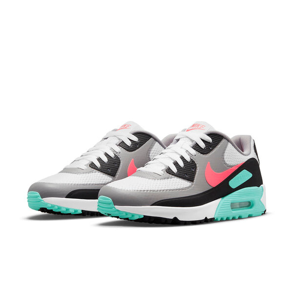 Кроссовки air max 90 гольф Nike, белый — фото 3