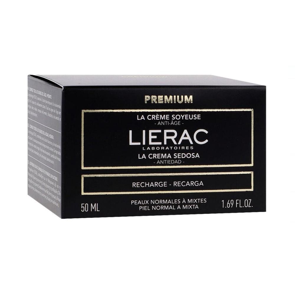 

Крем насыщенный Lierac Premium Sedosa, 50 мл