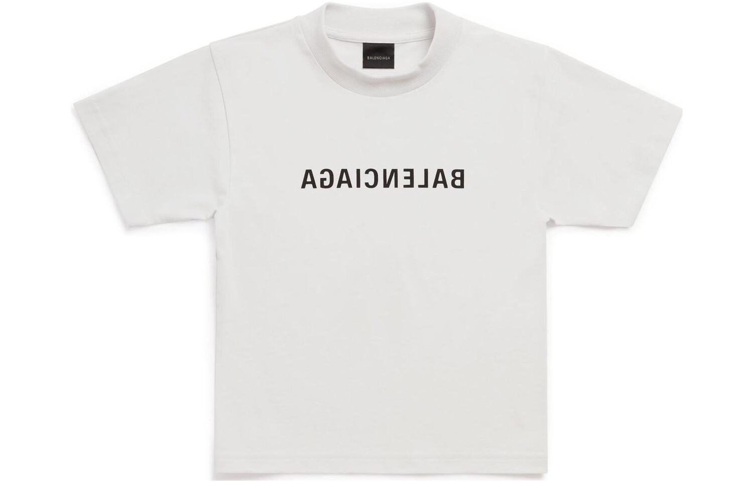 

Детская футболка Balenciaga, Белый