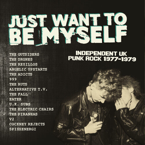 

Виниловая пластинка Just Want to Be MyselF*ck 1977-1979: Just Want To Be MyselF*ck 1977-1979 / Various
