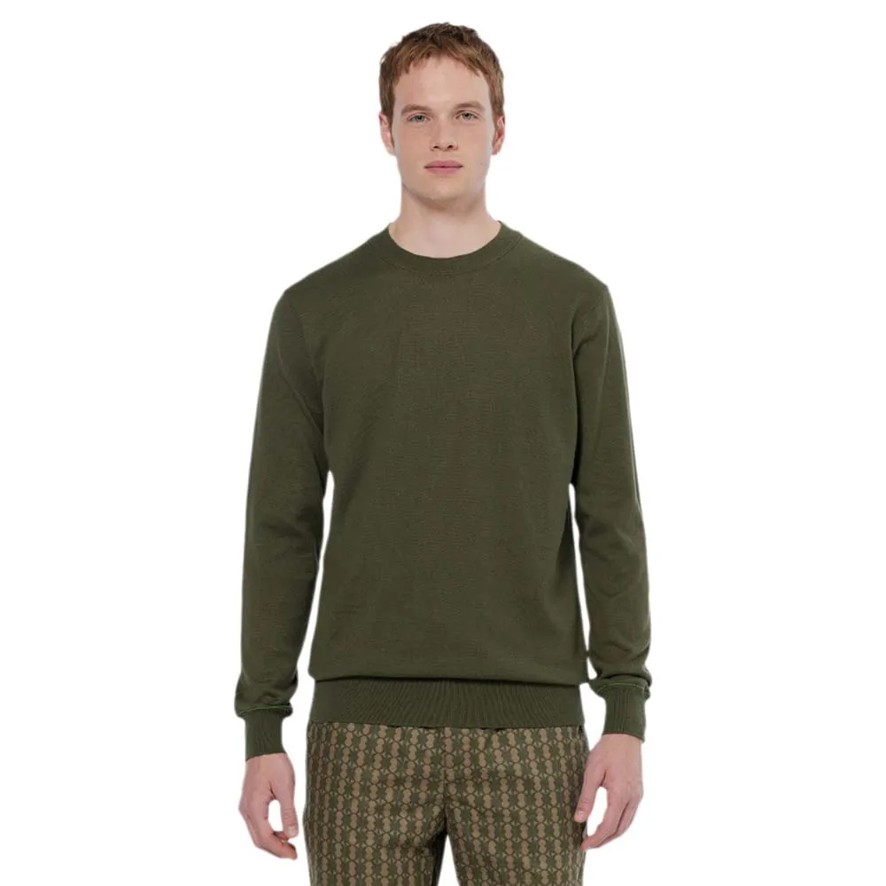 

Свитер Scotch & Soda 179909 Regular Fit, зеленый