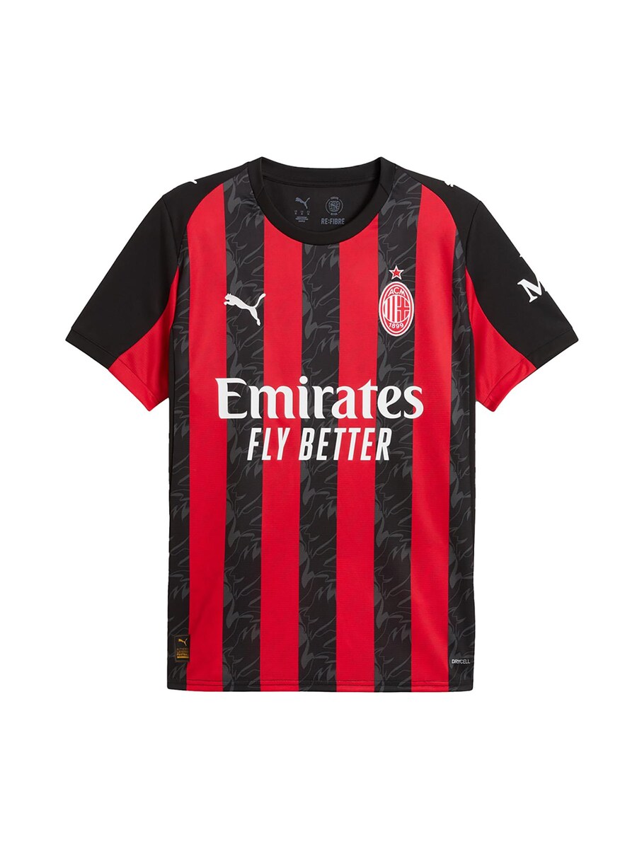 

Джерси PUMA AC Milan 2025/26, Red