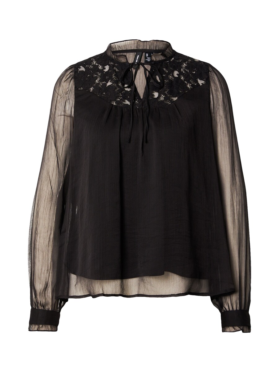 

Блузка VERO MODA VMGABY, черный
