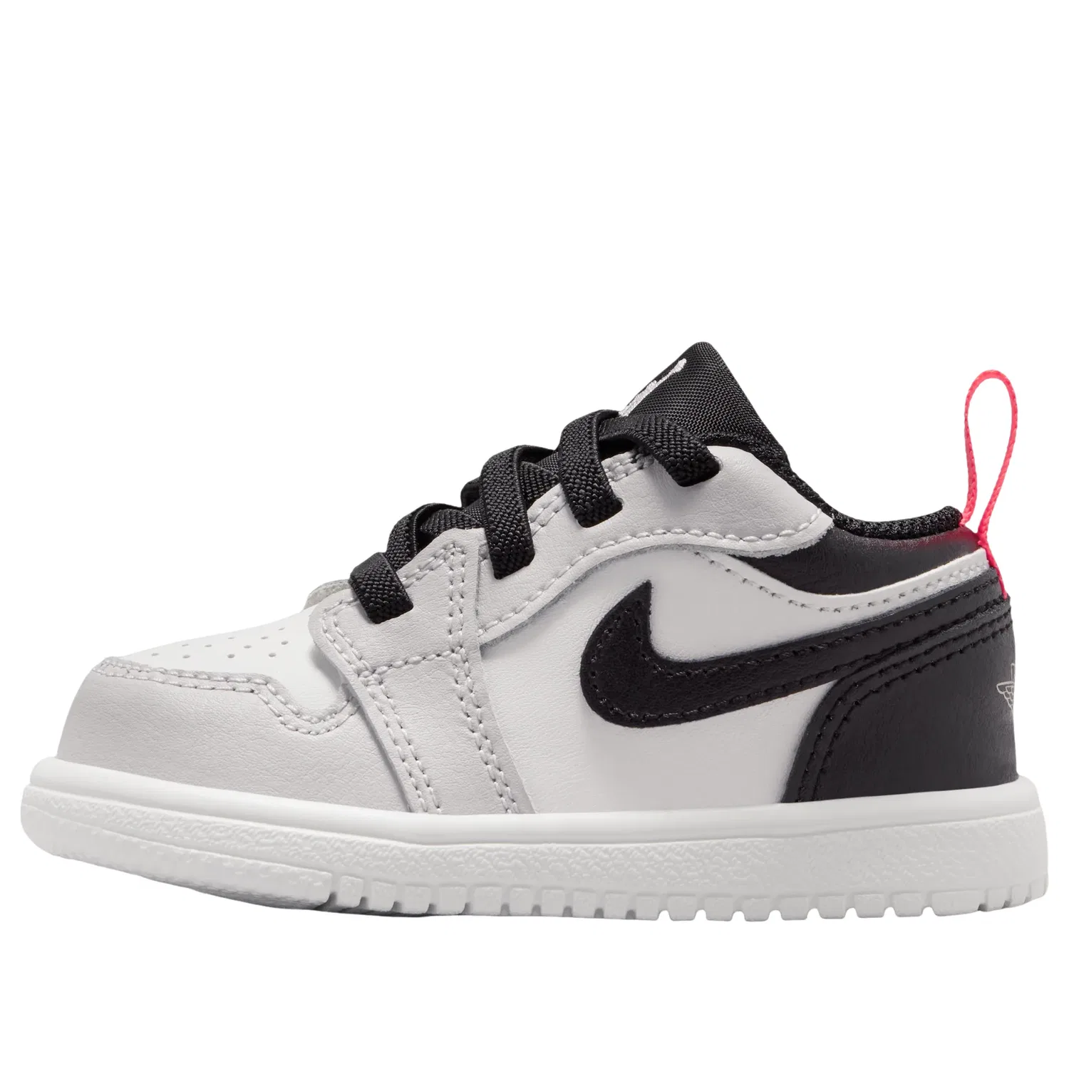 Кроссовки Air Jordan 1 Low Alt 'Black Summit White Infrared 23' DR9747-045, черный