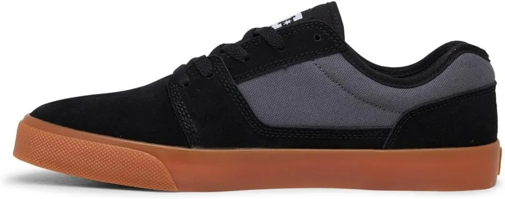 Мужские кроссовки Tonik от DC Shoes, Black / Grey / White — фото 3