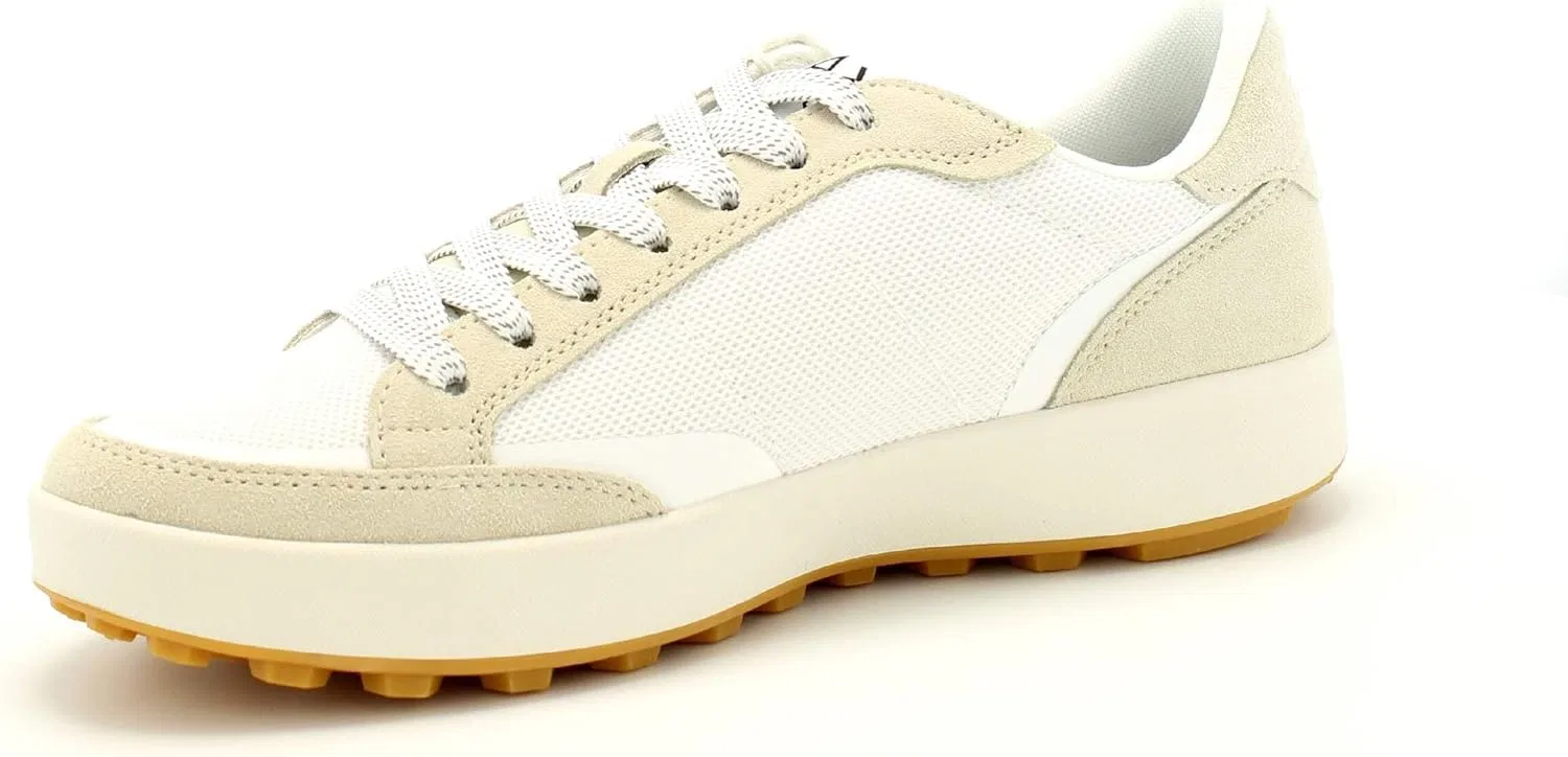 Мужские кроссовки SUN68 Genius, Cream White — фото 4