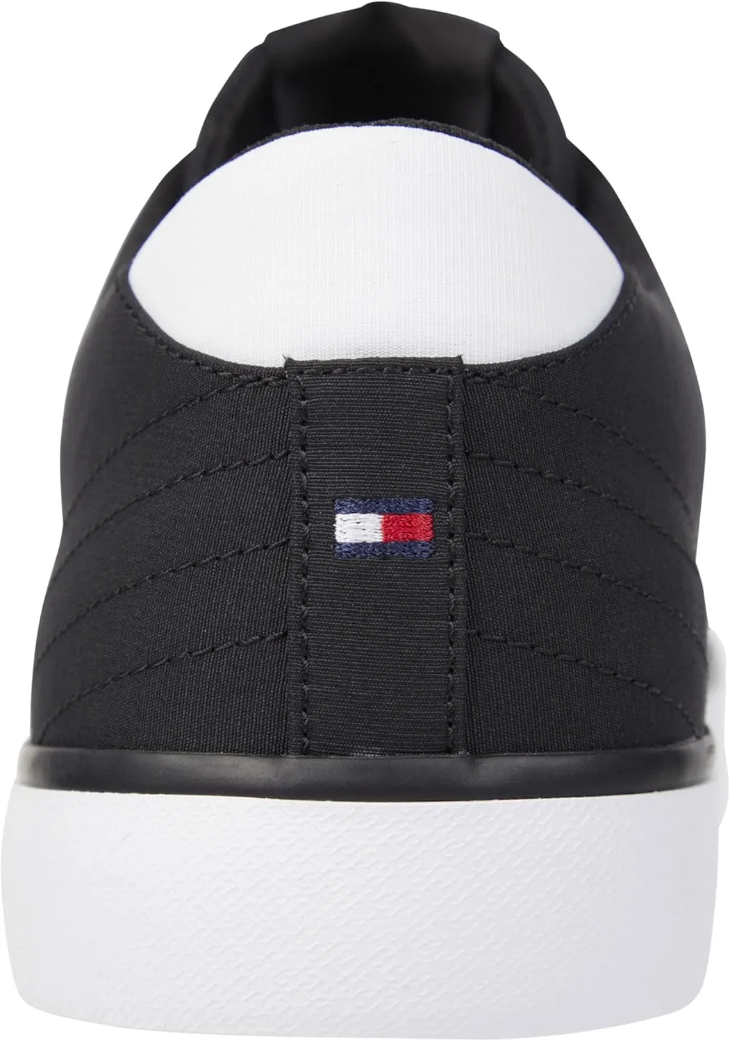 Мужские вулканизированные кроссовки Tommy Hilfiger, Black — фото 2