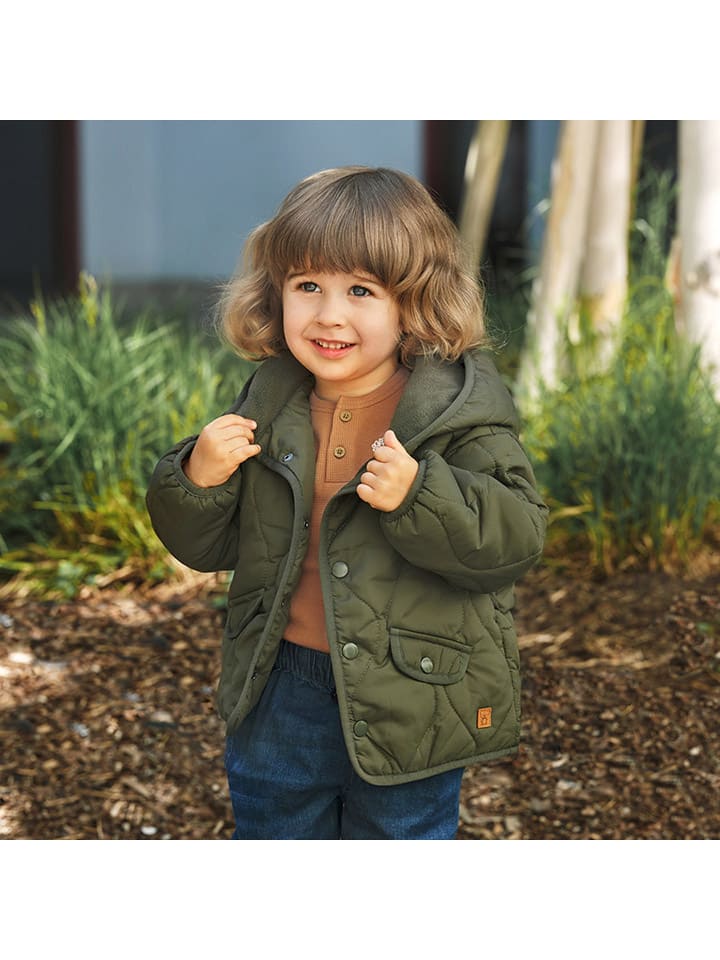 

COOL CLUB Куртка переходного стиля цвета хаки