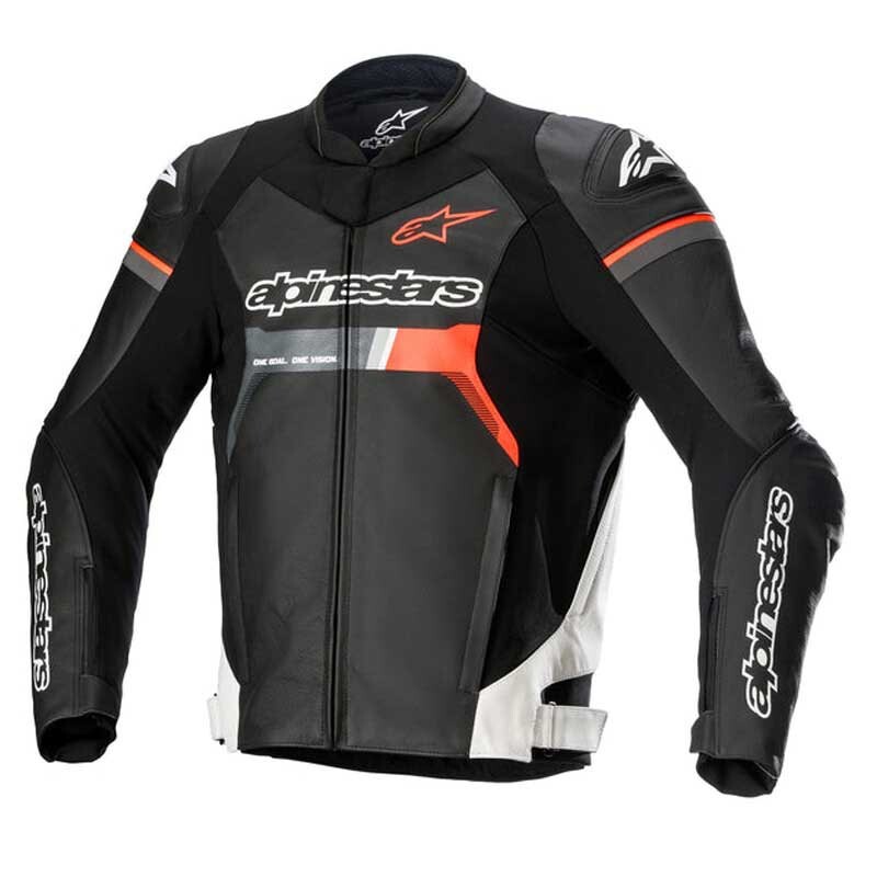 

Куртка Alpinestars GP Force Leather, черный