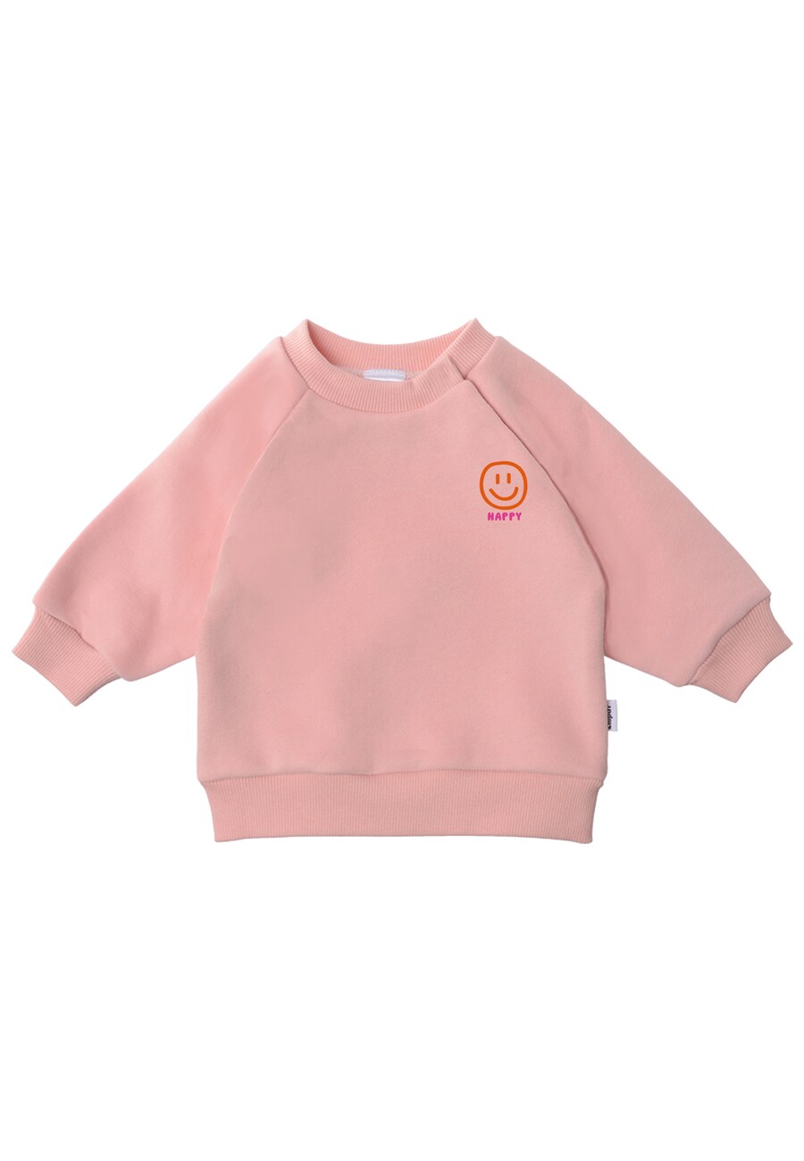 

Худи LILIPUT Sweatshirt Smiley Happy, розовый