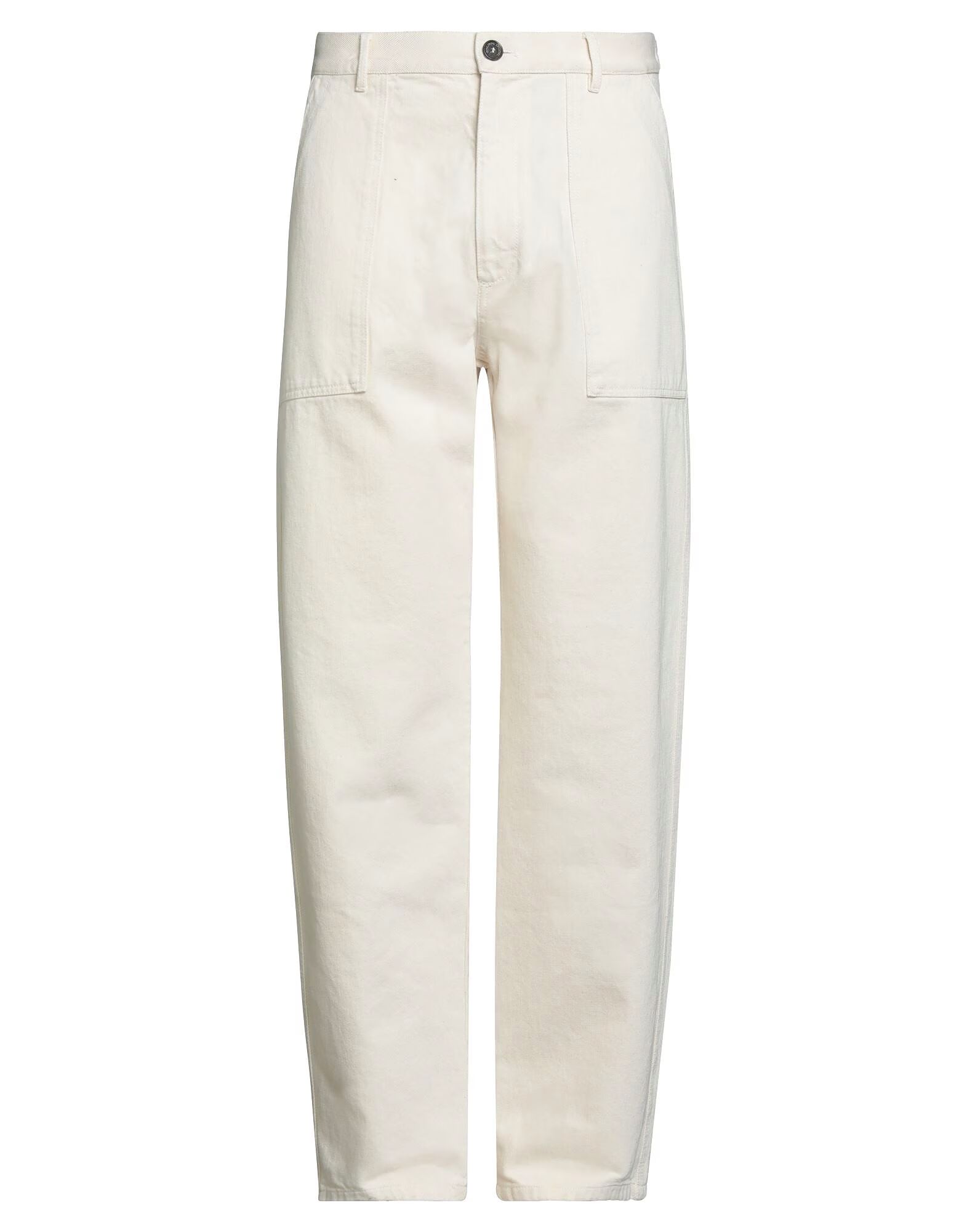 

Джинсы Philippe Model, кремовый