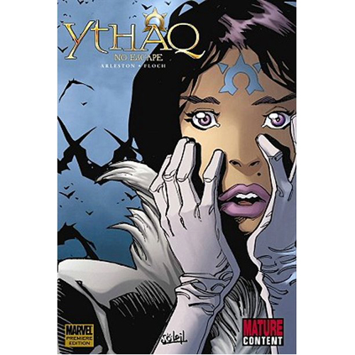 

Книга Ythaq – No Escape (Hardback)