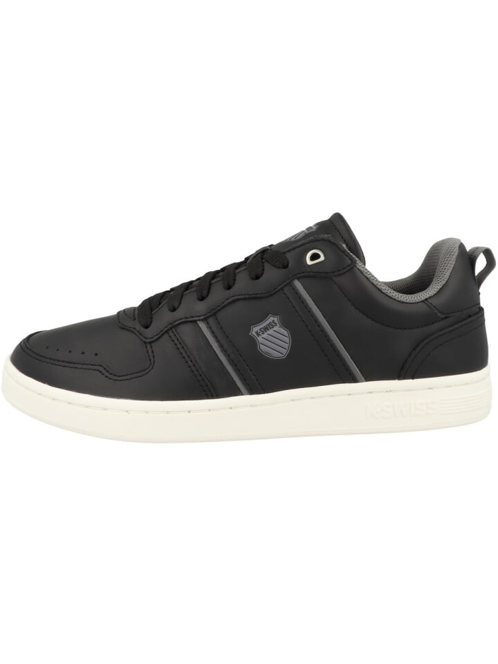 

Низкие кроссовки K-SWISS low Lozan Match Lux, черный