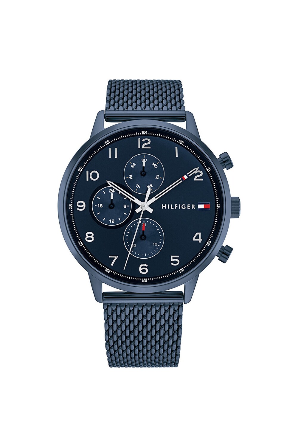 

Часы Tommy Hilfiger, синий